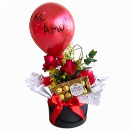 Imagem de Arranjo de Rosas - Especial