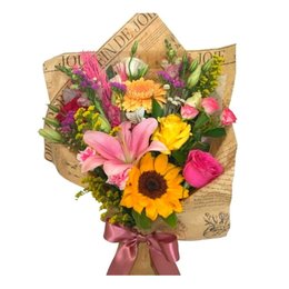 Imagem de Ramalhete Primavera M