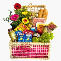 Imagem de Cesta Café da Manhã Selection