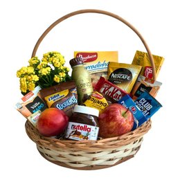 Imagem de Cesta Happy com Calandiva