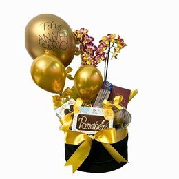 Imagem de Box de Aniversário Gold