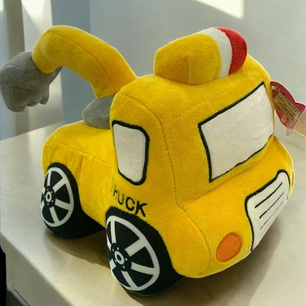 Pelúcia Carro