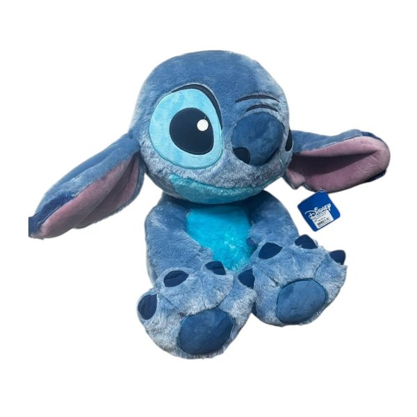 Pelúcia Stitch Big Feet 45 cm Disney