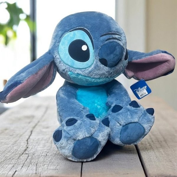 Pelúcia Stitch Big Feet 45 cm Disney