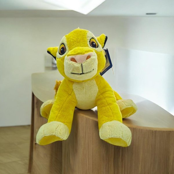 Pelúcia Simba Disney