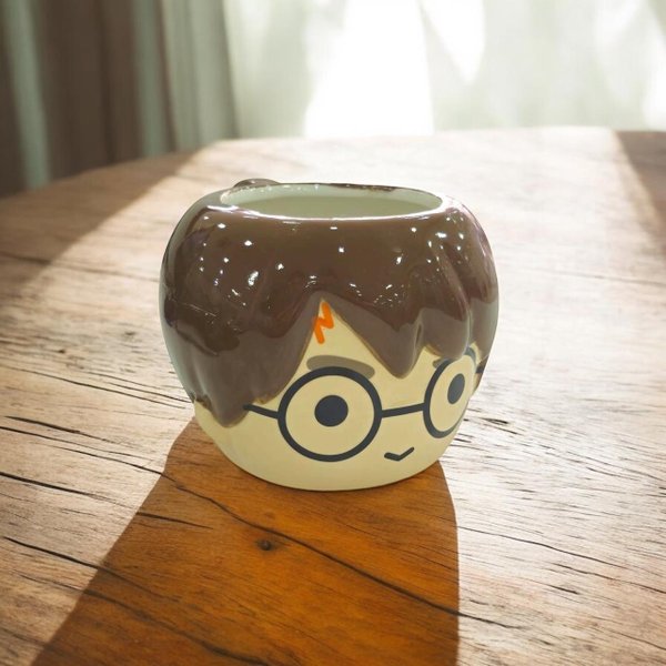 Caneca Harry Potter 
