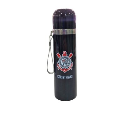 Garrafa Térmica Corinthians 500ml
