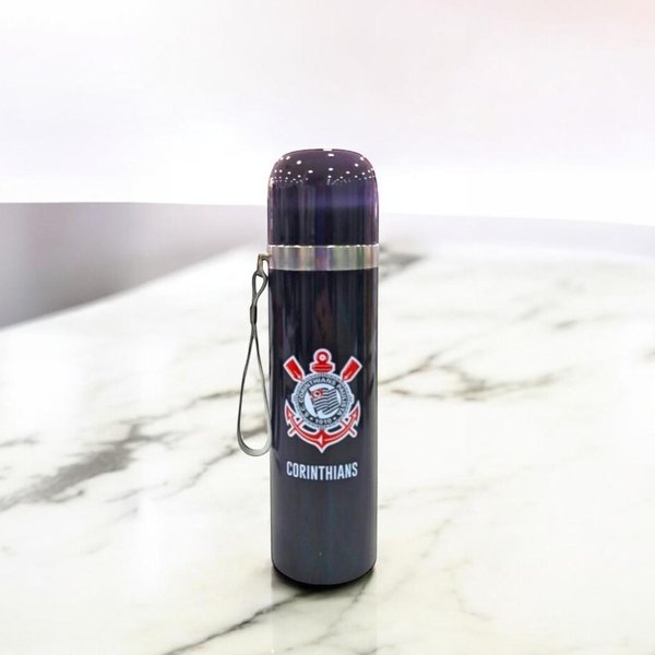 Garrafa Térmica Corinthians 500ml
