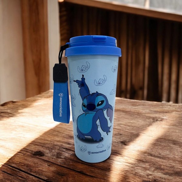 Copo Baker Stitch Disney