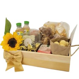 Imagem de Café da Manha com Pão de Queijo Mineiro, Croissants