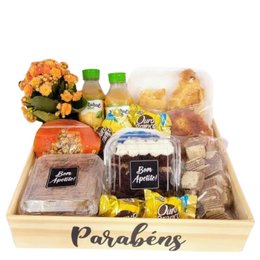 Imagem de Cesta café da manhã 