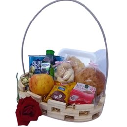 Imagem de Cesta de Café da Manhã Mais Especial