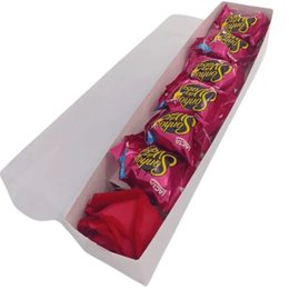 Imagem de Flor Solitária com Sonho de Valsa