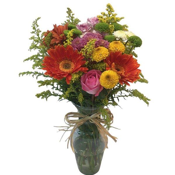 Arranjo Encantos de Flores do Campo 