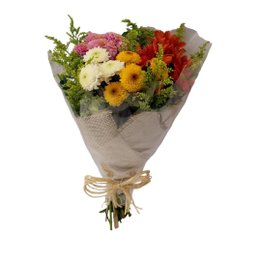 Imagem de Encanto Buquê de Flores do Campo