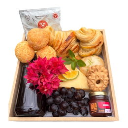 Imagem de Cesta Café da Manhã Individual