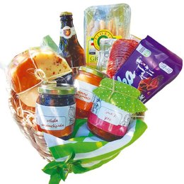 Imagem de Cesta Aperitivo 