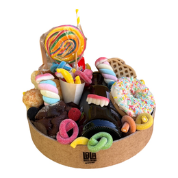 Imagem de Cesta Guloseima infantil