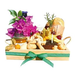 Imagem de Cesta Começar o dia bem