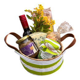 Imagem de Cesta Compartilhando experiÊncias