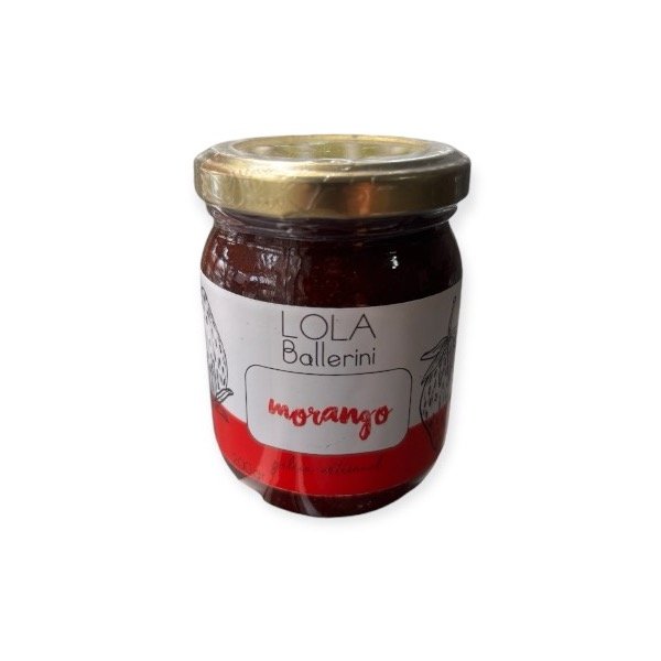 Geleia Artesanal de Morango