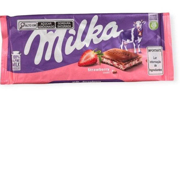 Chocolate Milka