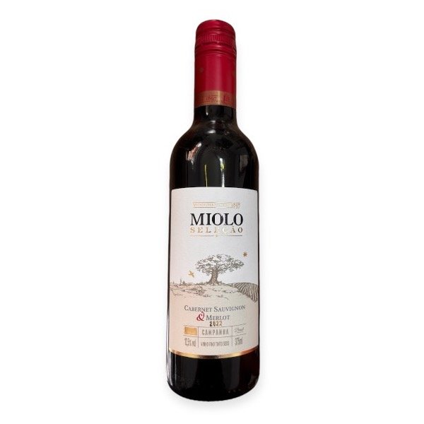 Vinho Miolo seleção 