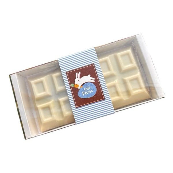 Barra de Chocolate Recheada