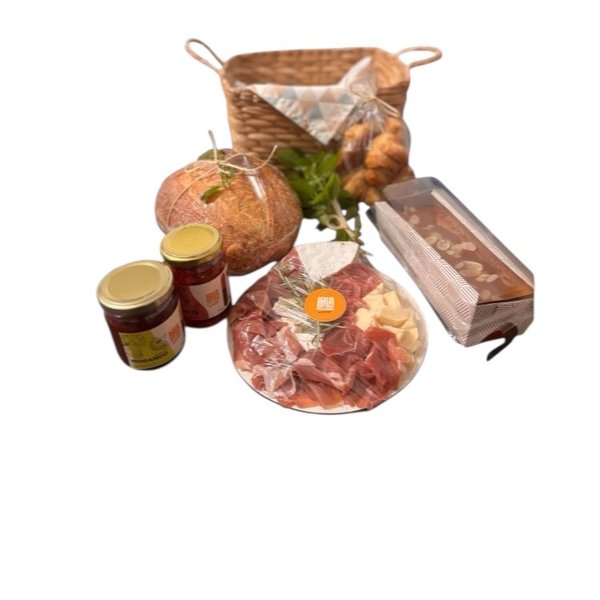 Cesta Pic nick saboroso 