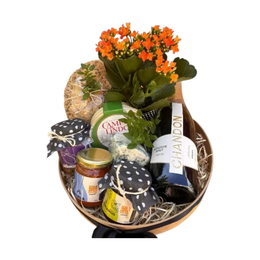 Imagem de Cesta Carinho em Forme de Saboes