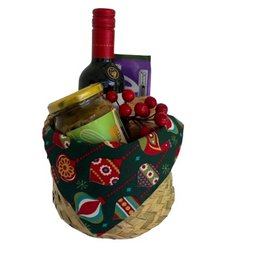 Imagem de Cesta Sabores que Agradam 