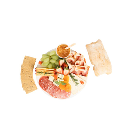 Imagem de Tábua de Frios para Duas Pessoas 