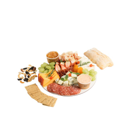 Imagem de Tabua de Frios para Quatro Pessoas