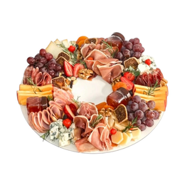 Imagem de Guirlanda de Frios Serve Até 6 Pessoas