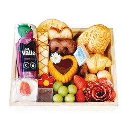 Imagem de Cesta Café da Manhã  Individual