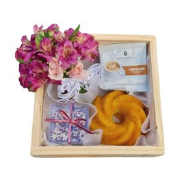 Imagem de Caixa Chá