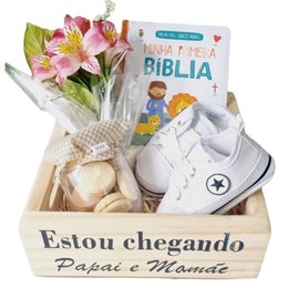 Imagem de Cesta Maternidade