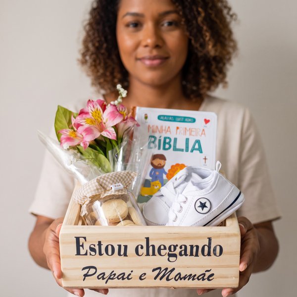 Cesta Maternidade