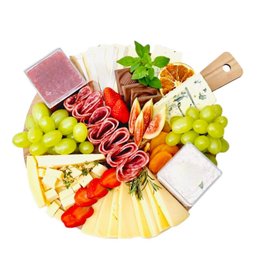 Imagem de Tabua de Frios Para 4