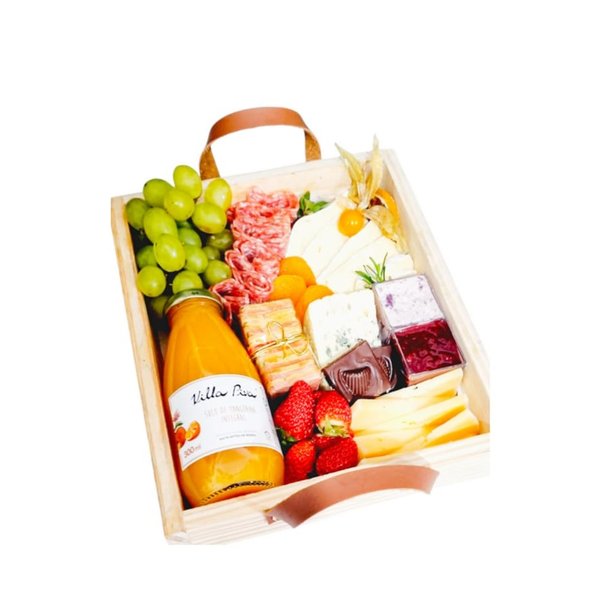 Box de Frios Individual com Bebida