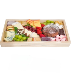 Imagem de Bandeja se Frios com Fondue 