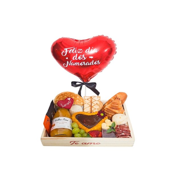 Cesta Festejando Love Especial 