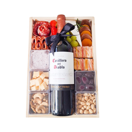 Imagem de Cesta Box Momento Brinde