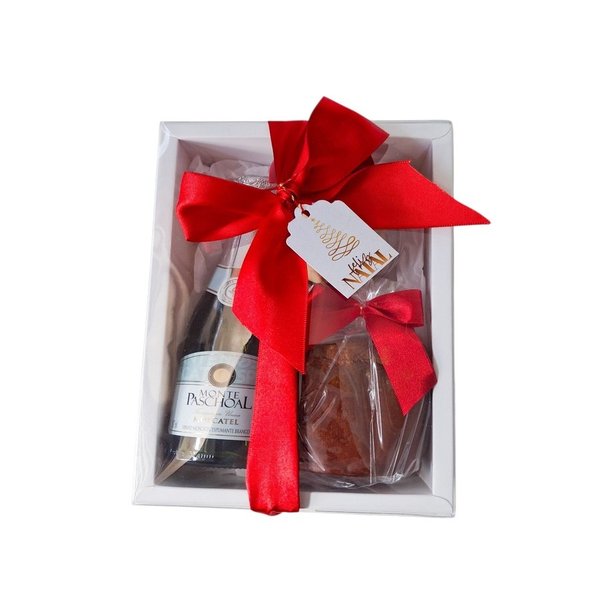 Caixa Celebração de Natal