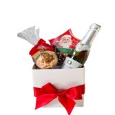 Cesta Estrela de Natal