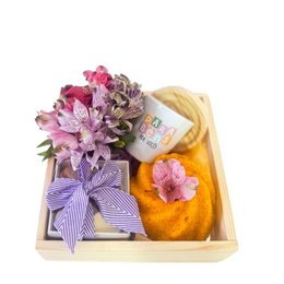 Imagem de Cesta Dia Feliz