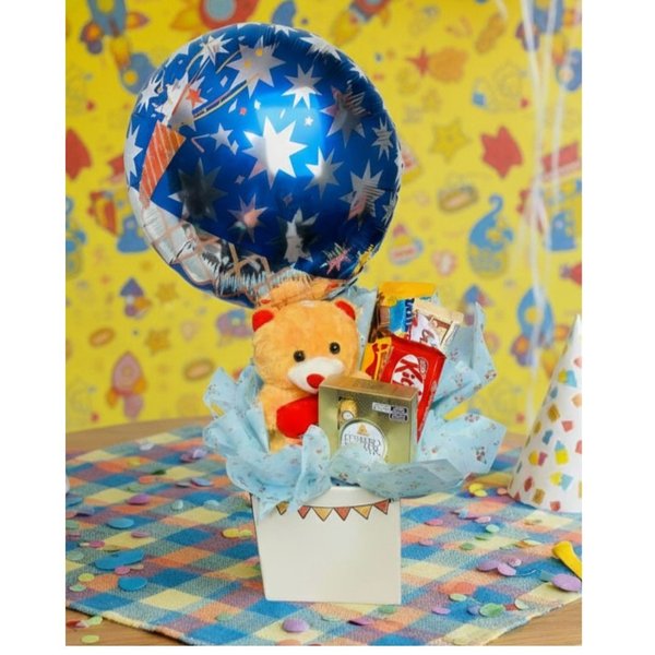 Box Infantil Aniversário