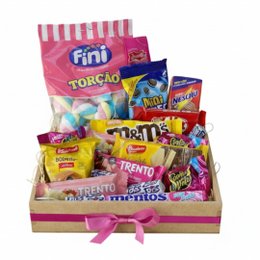 Imagem de Cesta Mágica de Delícias