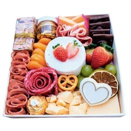 Imagem de Cesta Presente Charcutaria Gourmet