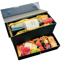 Imagem de Cesta Presente Charcutaria Elegance